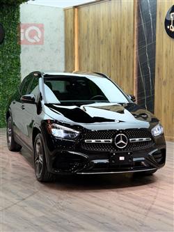 مرسيدس بنز GLA